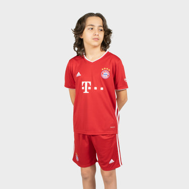 Maillot domicile enfant Bayern Munchin 20/21